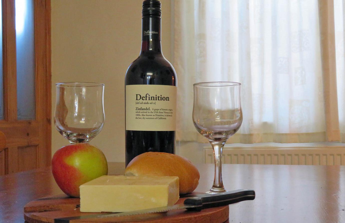 Caernarfon cottage welcome